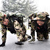 Chinese People's Armed Police Force (CAPF) Training