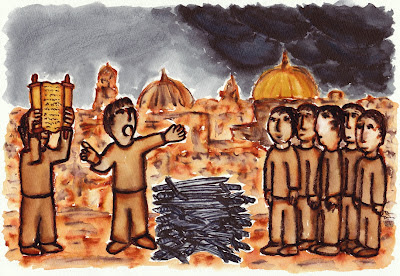 "Prophetic Revolt"