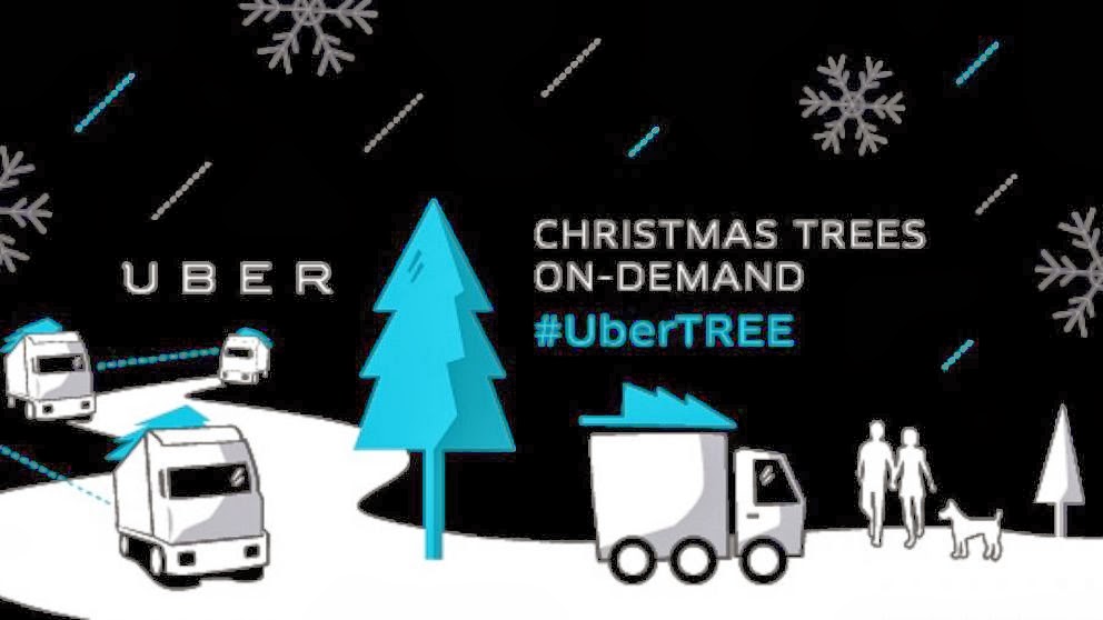 demassed uber vs the cab industry home depot christmas tree pricing