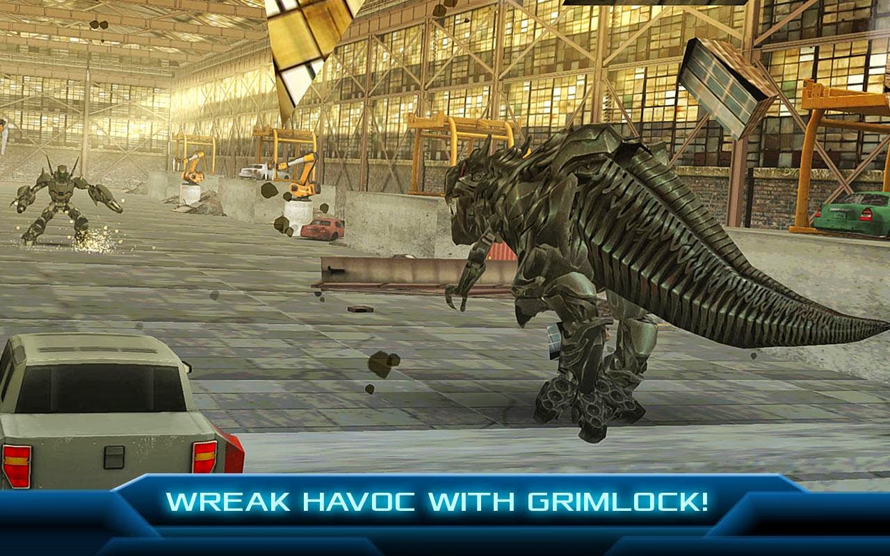 TRANSFORMERS AGE OF EXTINCTION MOD APK v1.11.1 (1.11.1) Download