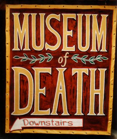 museum death interview founder shultz cathee