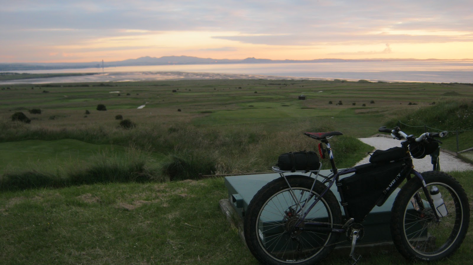 coastrider East Lothians Gold Coast...