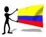 ¡Colombia, te quiero mucho! Me siento muy orgullosa de llamarme "Colombiana"