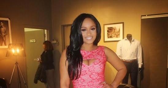 The Hype Magazine 24 7 News Vh1 Tahiry Jose Striking Dress At The