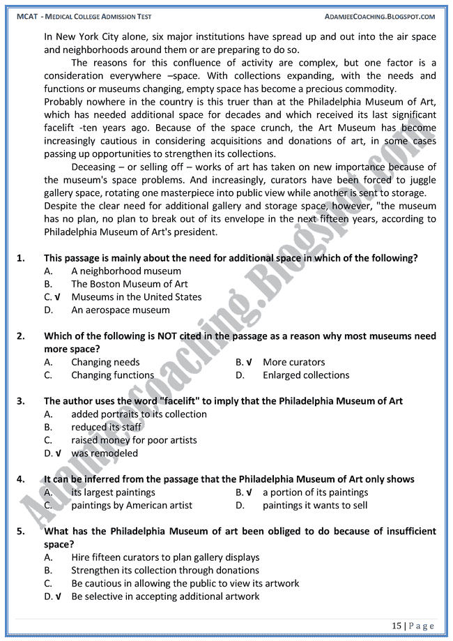 reading-comprehension-english-mcat-preparation-notes