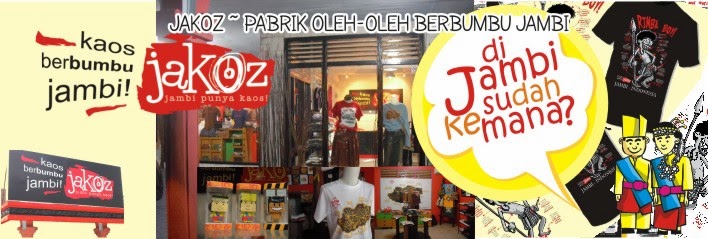 OlehOlehkhasJAMBI~ Pusat Oleh-oleh Khas Jambi