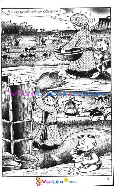 than dong dat viet tap 10