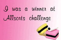 Allsorts Challenge Winner