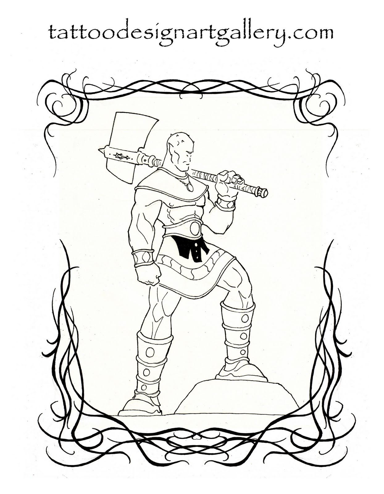 greek tattoo designs