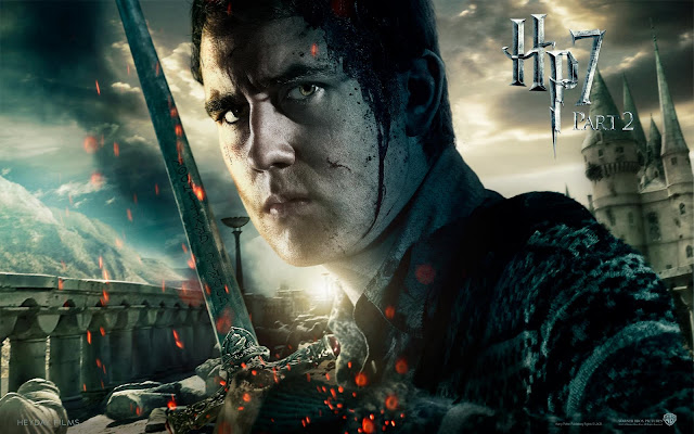 Harry Potter And The Deathly Hallows Part 2 Wallpaper 23