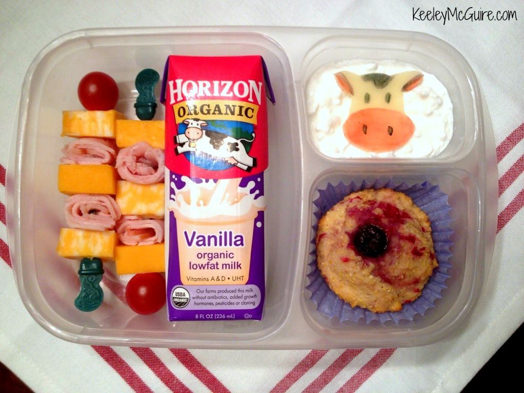 Gluten Free & Allergy Friendly Lunch Made Easy Horizon Organic Dairy