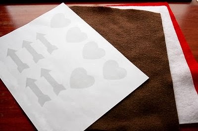 regalo en tela para san velentin regalo en tela