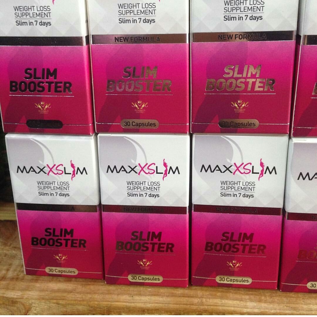 MAXXSLIM BOOSTER HARGA PROMOSI 013-3045279