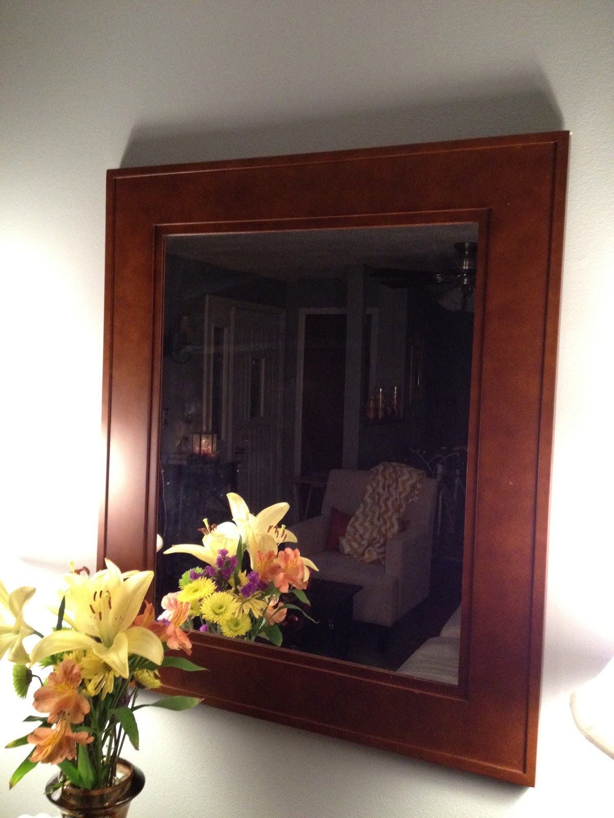 Sohl Design Corky Mirror
