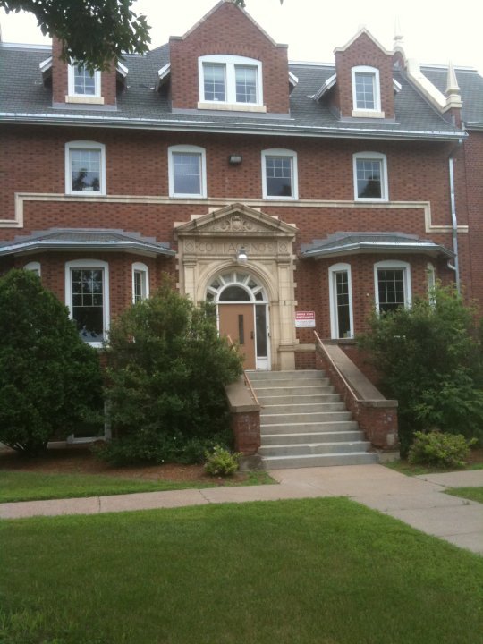Beyond the Veil Anoka State Hospital Visit Summer 2010