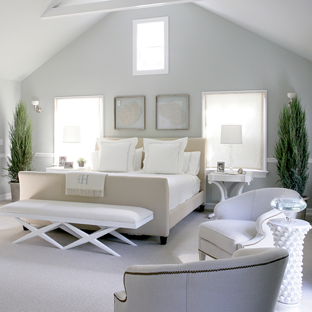 sea inspired bedrooms