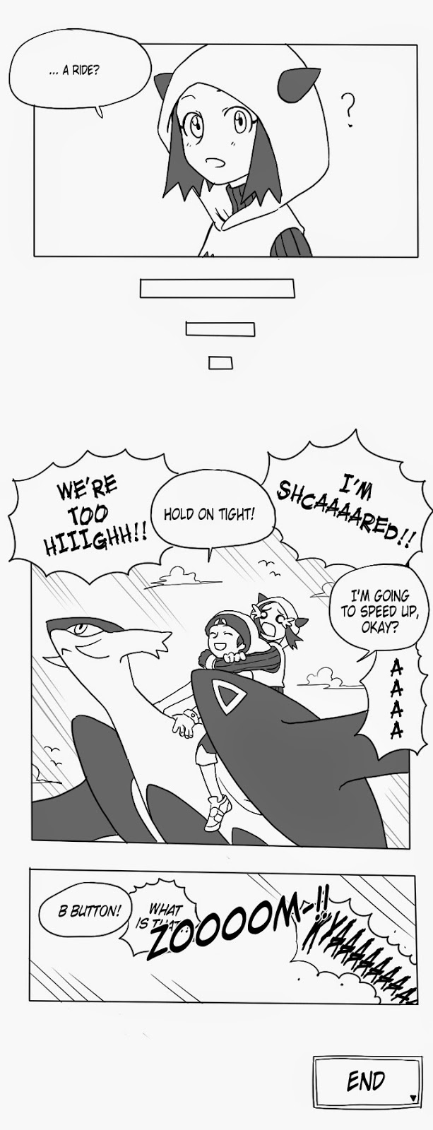 Dating a team magma grunt part 7