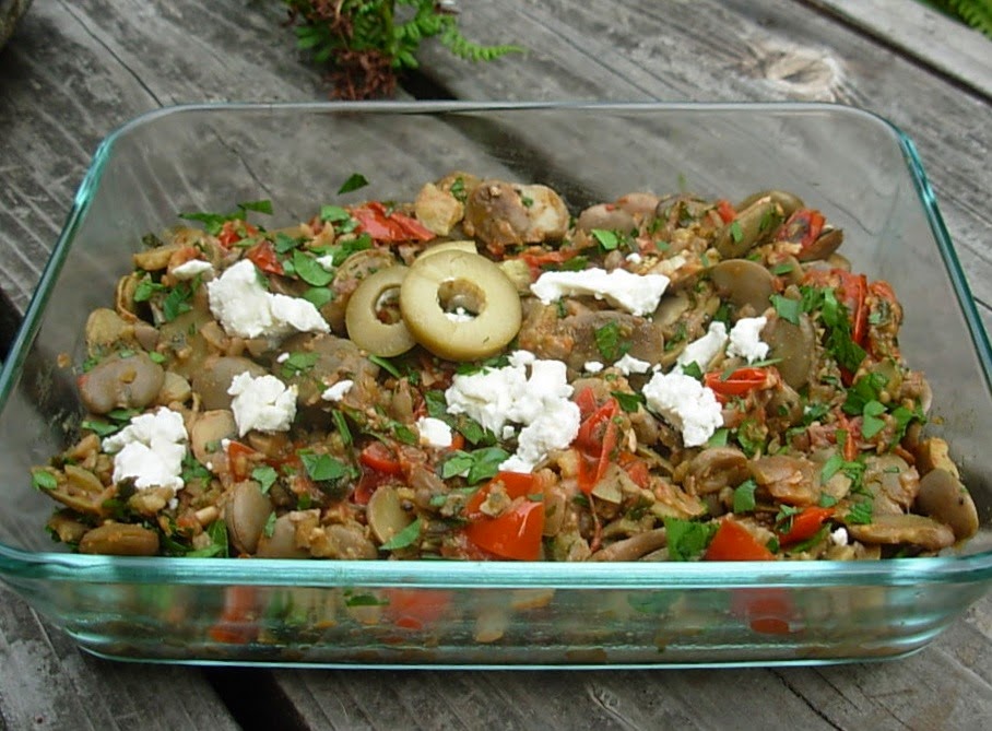 From Kirsten's Kitchen to Yours Foul Moroccan Fava Beans