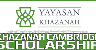 Khazanah Cambridge Scholarship Undergraduate 2014 Scholarship Info For Malaysian Tawaran Biasiswa Malaysia 2016 2017
