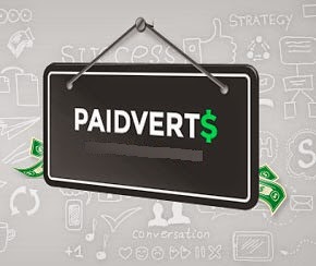 Paidverts registration Paidverts registration