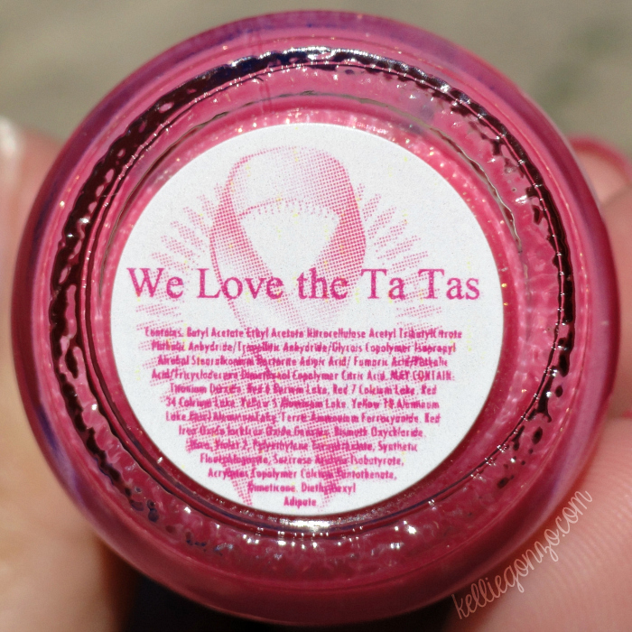 BB Couture - We Love the Tatas