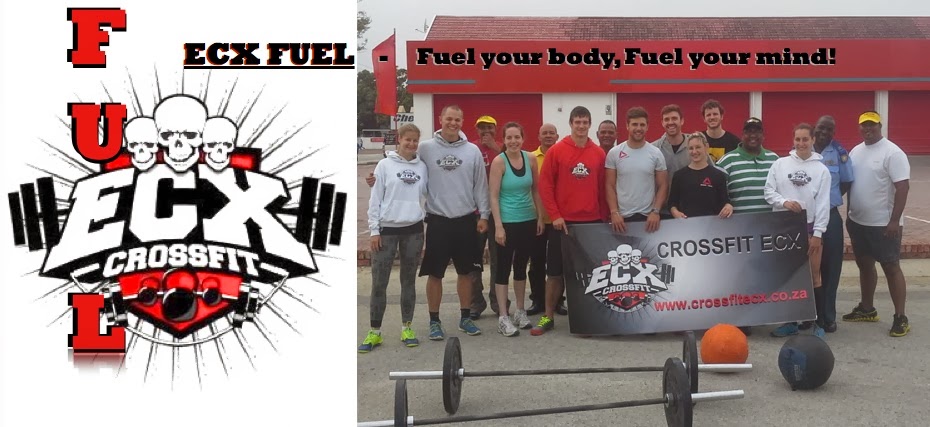 ECX FUEL - Fuel your body, Fuel your mind!