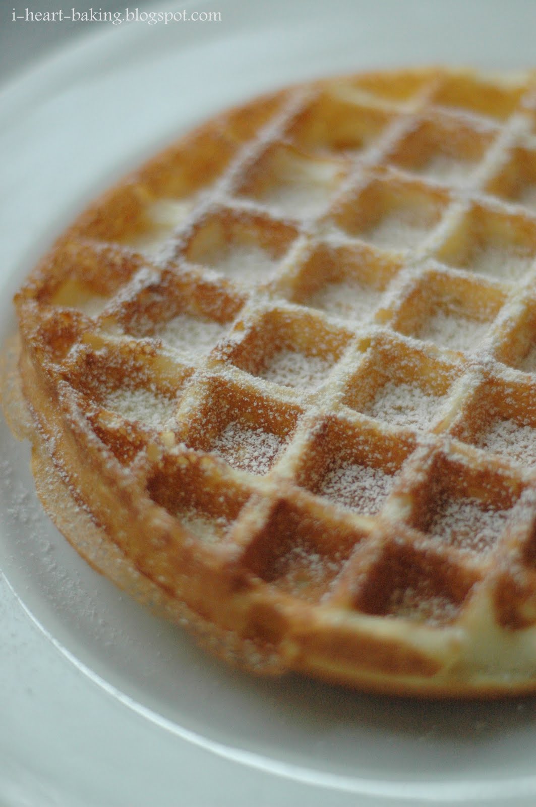 i heart baking! May 2011