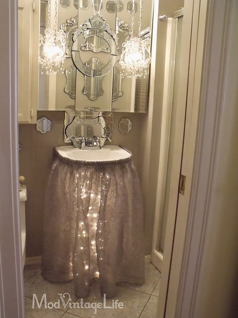 Bathroom Decorating Ideas Christmas shabby in love: bathroom decorating ideas for christmas Bathroom Decorating Ideas Christmas shabby in love: bathroom decorating ideas for christmas