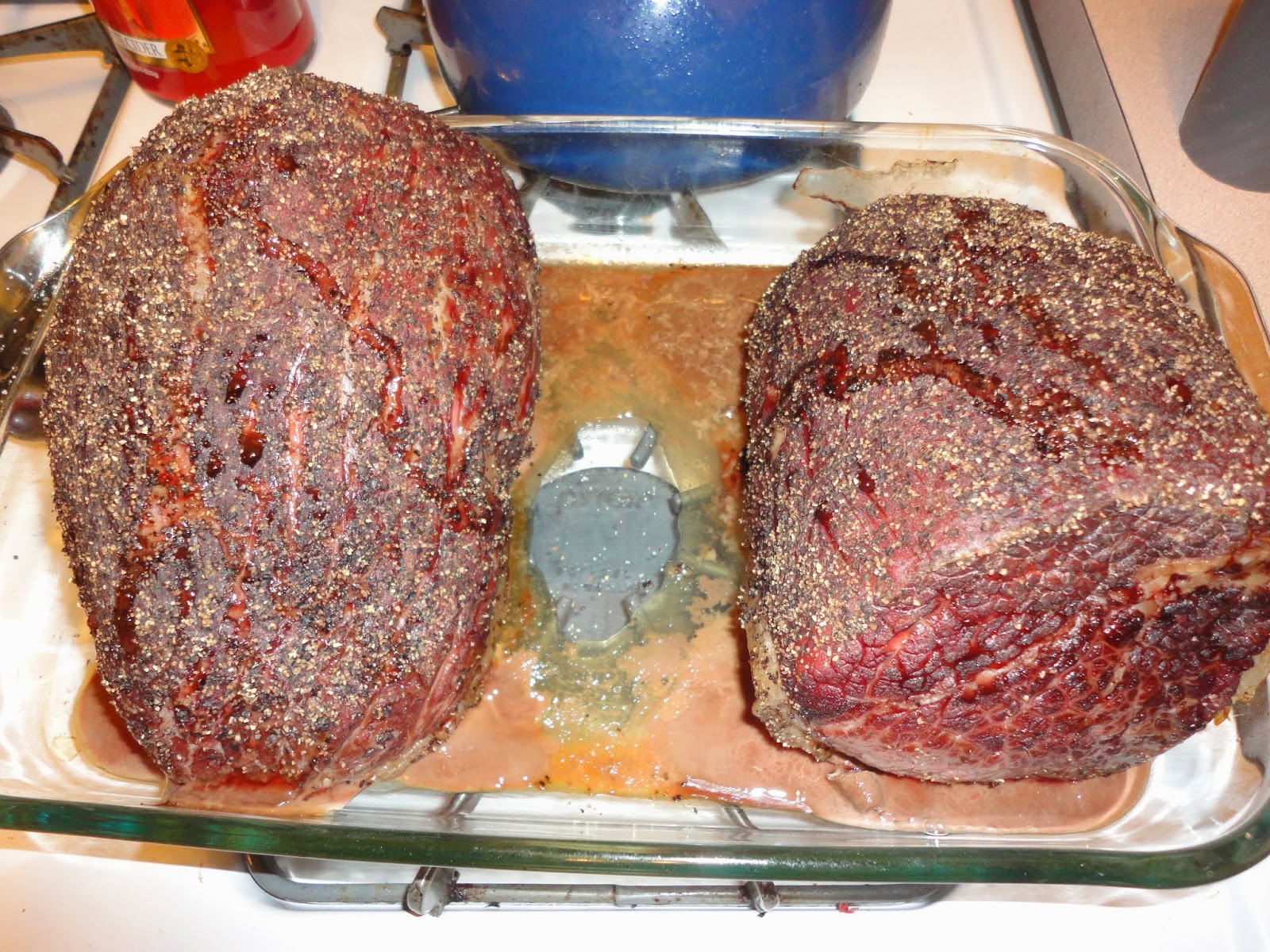 Pinkaton Family: Beef Round Eye Round Roast