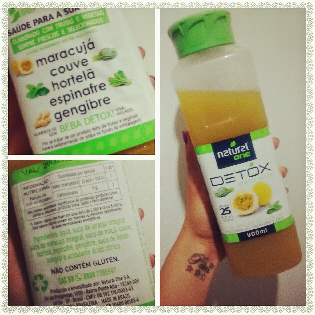 Detox One suco detox one p 226 m focada na dieta Detox One suco detox one p 226 m focada na dieta