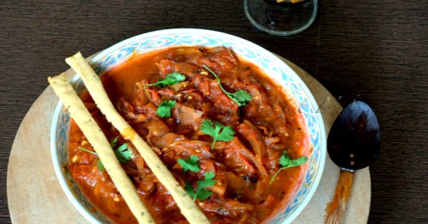 Tomato Sambal- A Spicy Tangy Sauce