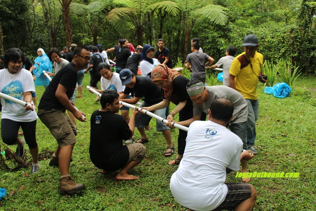 Tempat Outbound Kaliurang, Paket Outbound Kaliurang ...