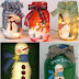5 Magnificent Mason Jar Christmas Decorations You Can Make Yourself