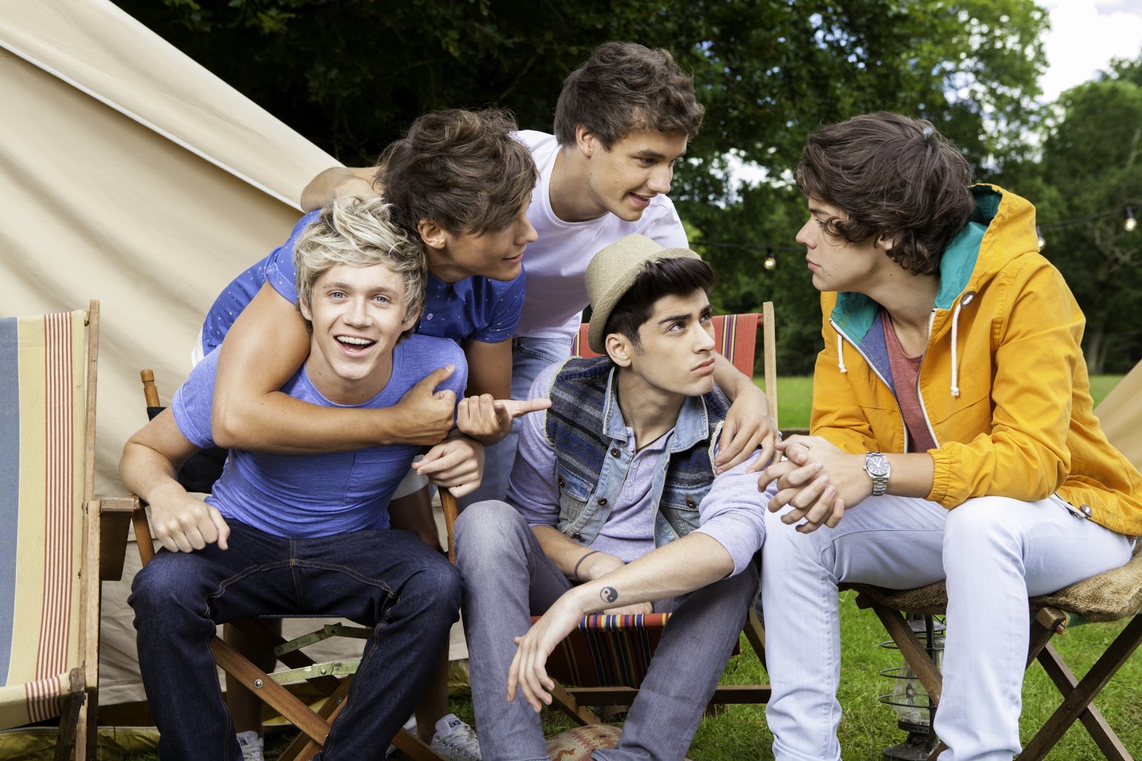 One Direction: Take Me Home