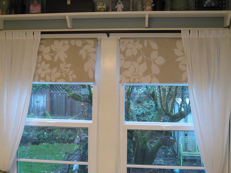 Rindy Mae The Baby S Room Cheap Diy Curtain Rods