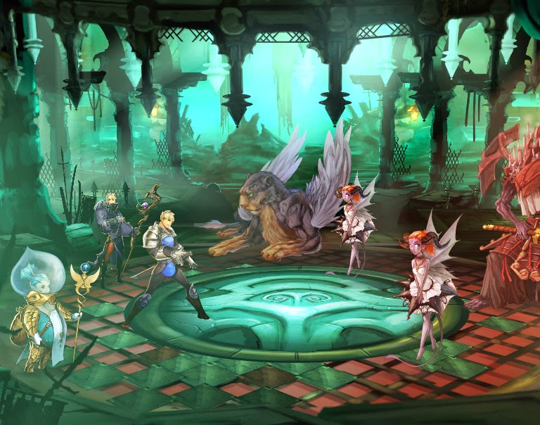 Zodiac A Brand New JRPG Announced for PS Vita PS Vita Hub