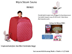 Myra Steam Sauna