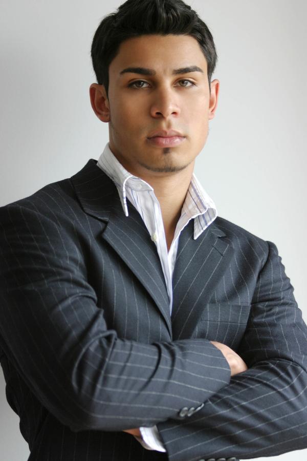 DAVID DUST Sharp Dressed Man