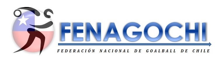 FENAGOCHI Federación Nacional de Goalball de Chile
