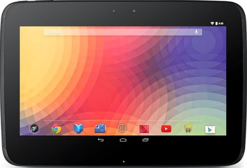 Google Nexus 10 Google Nexus 10