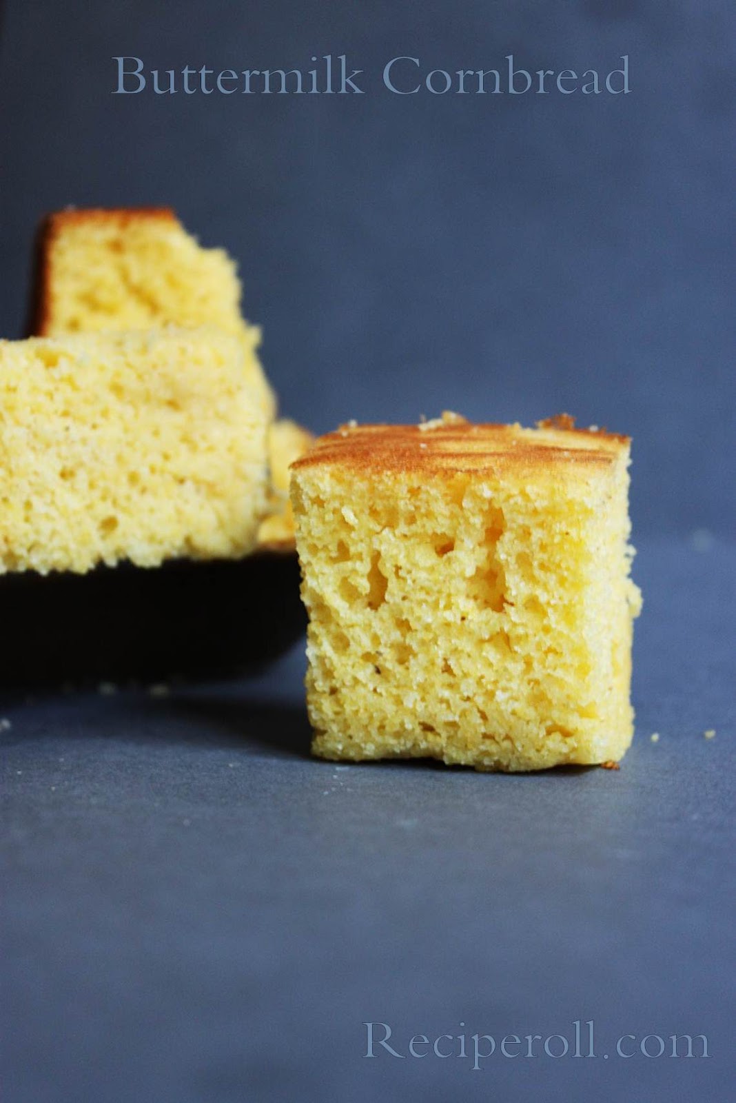 Buttermilk Cornbread