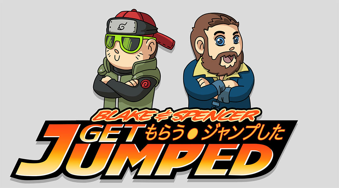 Blake and Spencer Get Jumped! An Anime Podcast