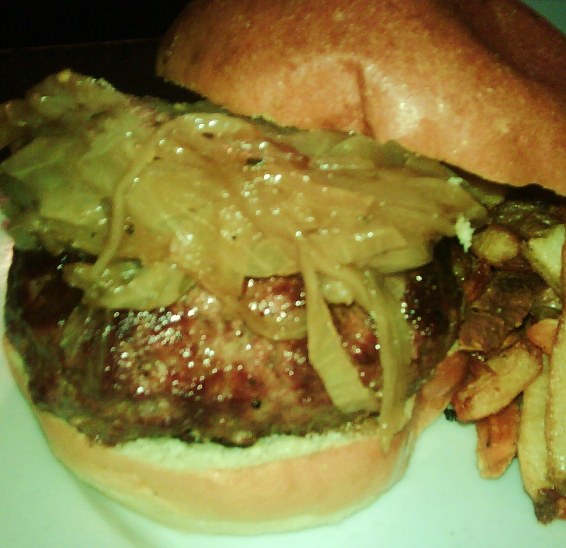 Handsome Burger Good Dog Bar and Restaurant, Philadelphia PA, USA