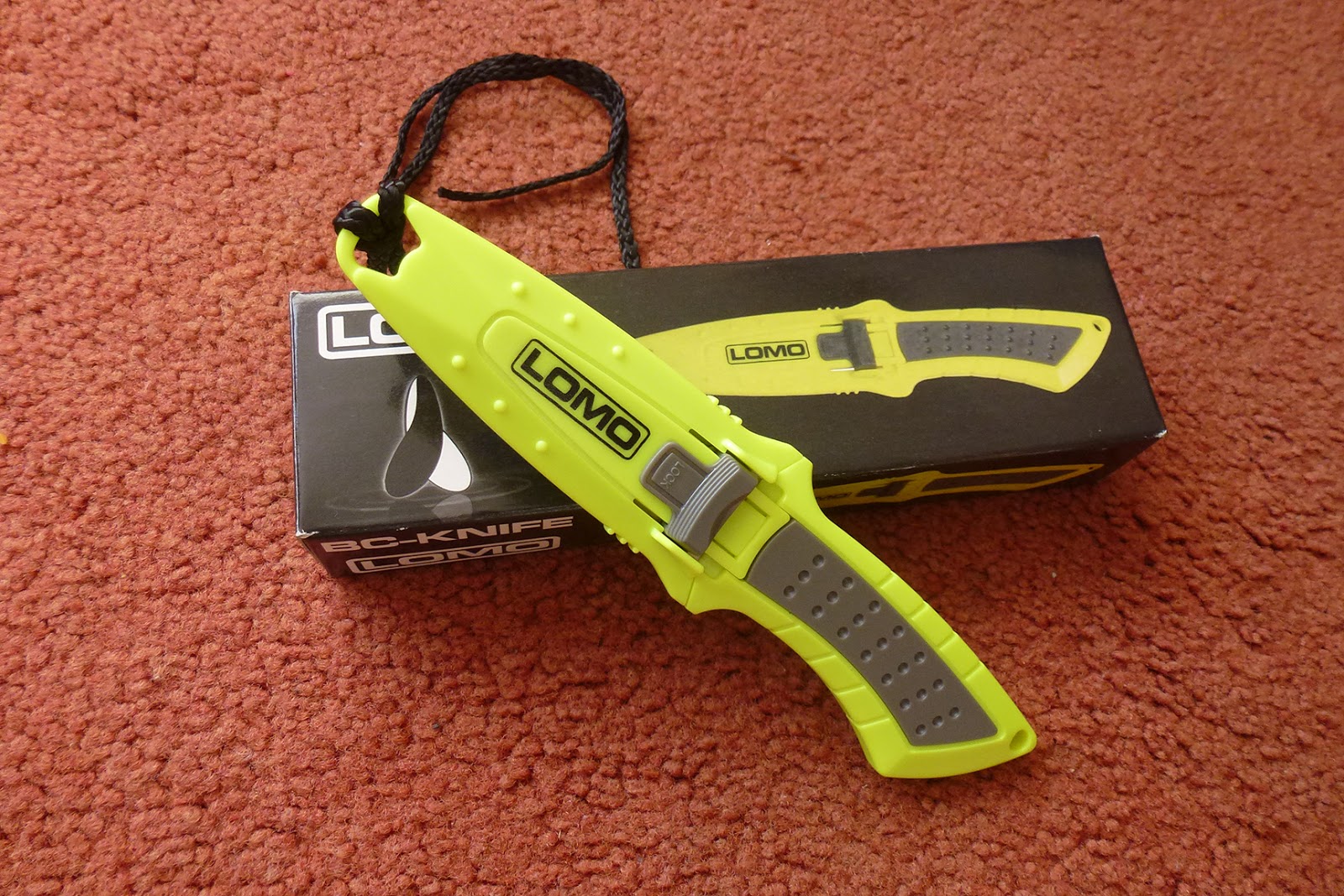 Mike Clark's Dive Blog LOMO SAFETY EQUIPMENT