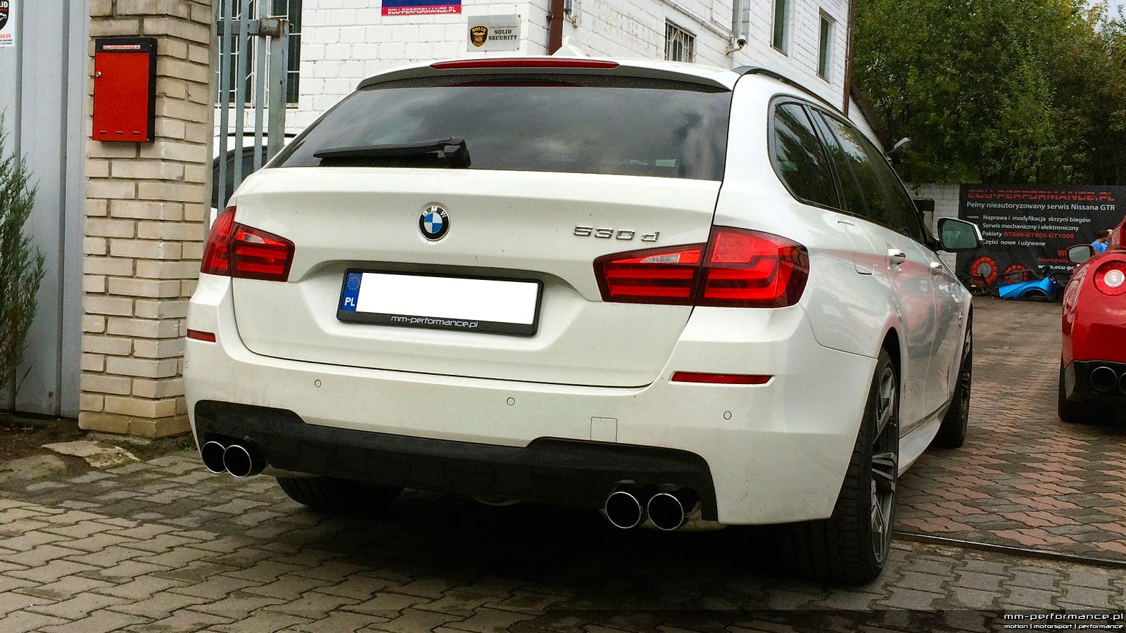 Bmw 530d Xdrive F11 Wagon Eisenmann Hartge Mm Performance Pl 10 11 Bmw 5 Series Forum F10