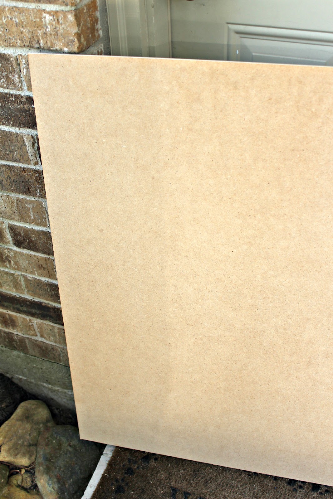 DIY Chalkboard TaylorMade