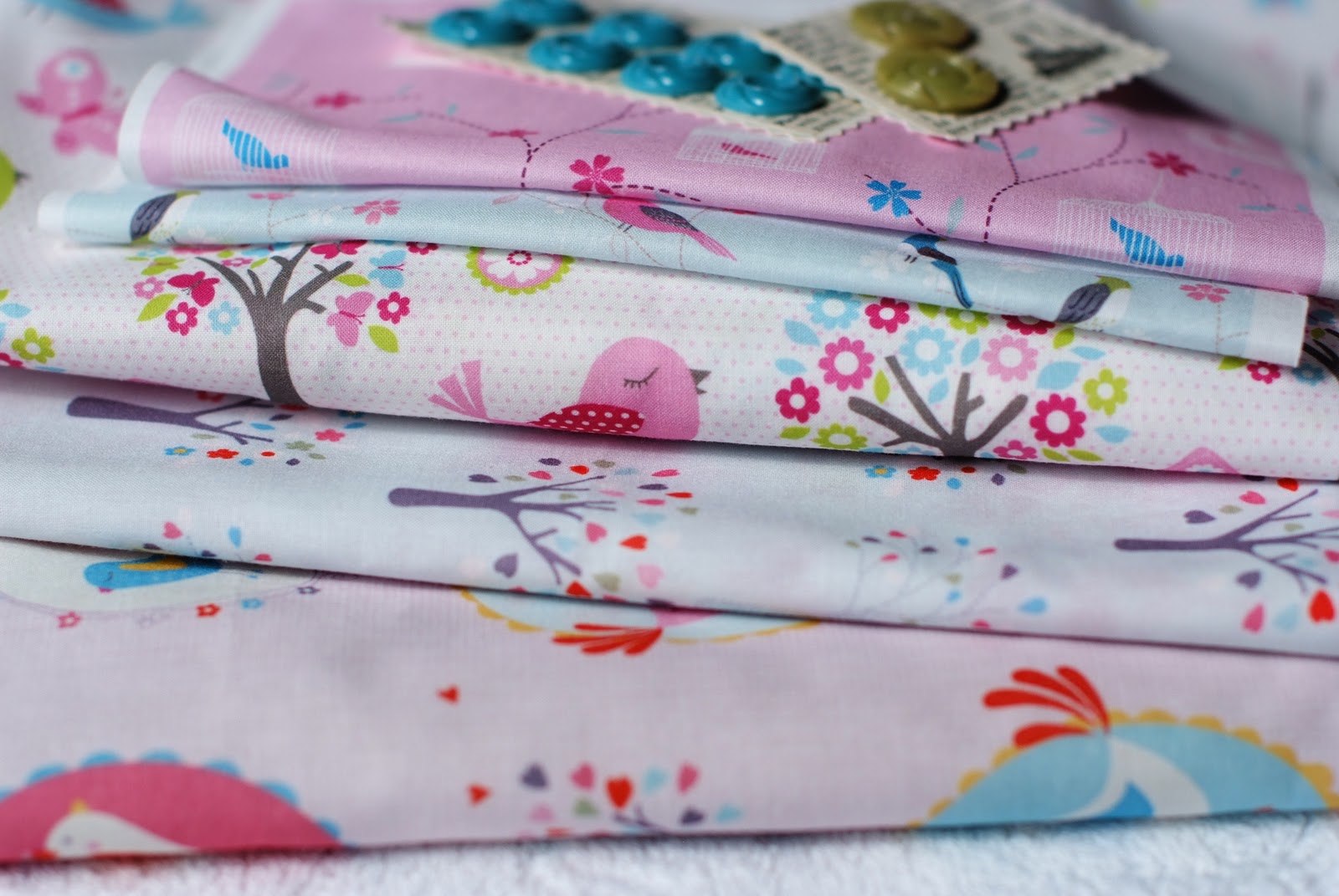 the littlest m New Spoonflower fabrics