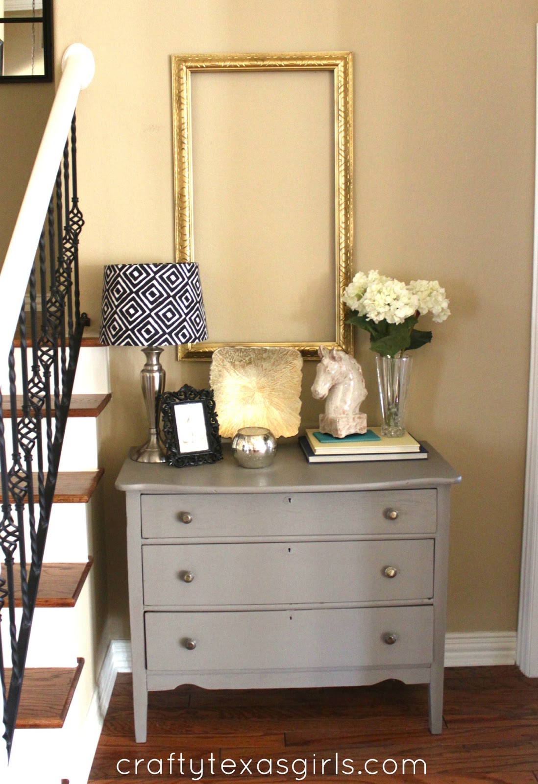 Crafty Texas Girls: Home Updates: Easy Ideas for a Fresh Look