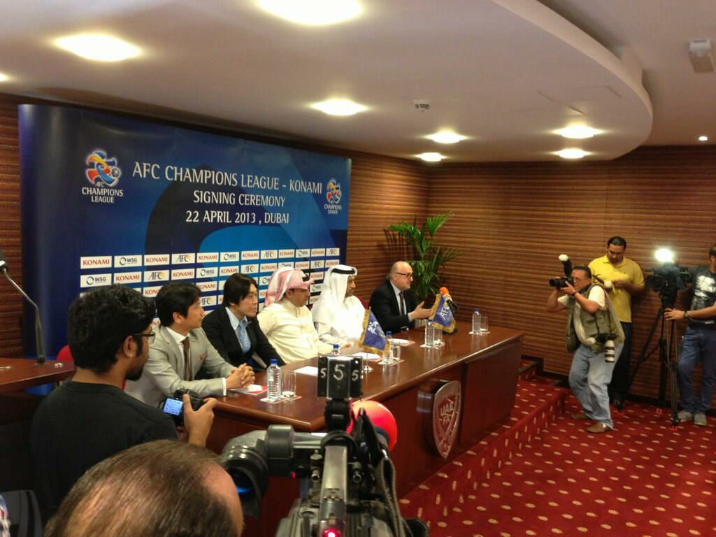 PES+2014+AFC+Champions+League+Announceme