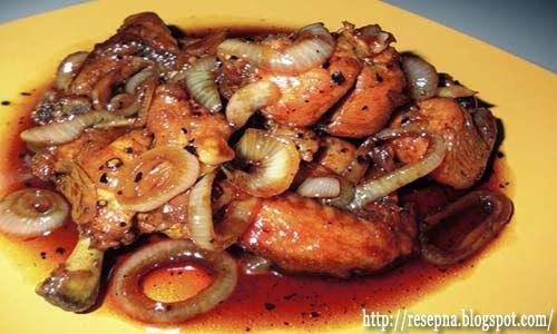 Resep Sahur Ramadhan : Tumis Ayam Kecap Resep Sahur Ramadhan : Tumis Ayam Kecap